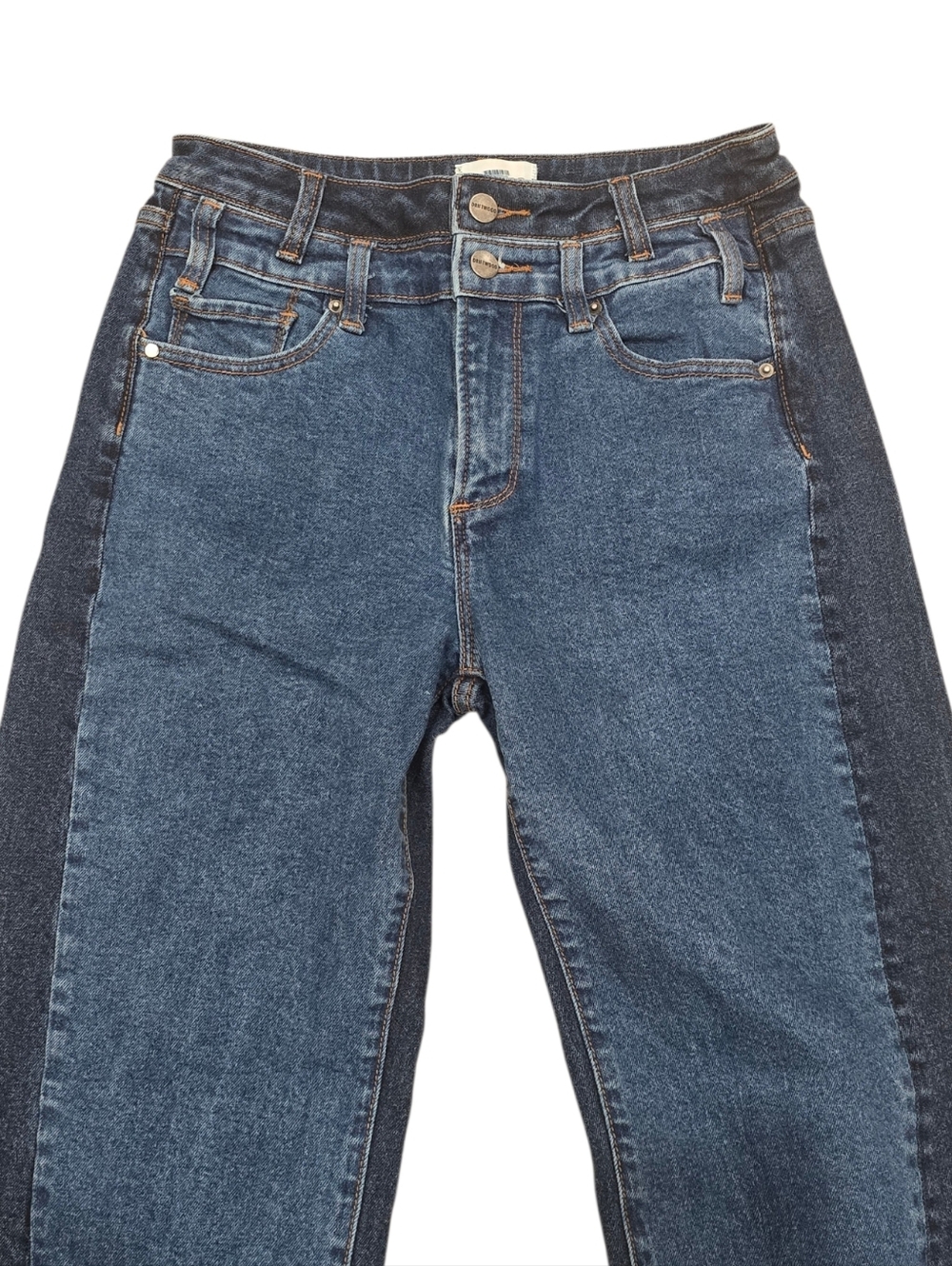 Driftwood Cece Jeans Two Tone - Picture 7 of 13